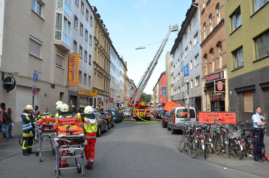 Feuer 2 Y Koeln Altstadt Kyffhaeuserstr P008.JPG - Miklos Laubert